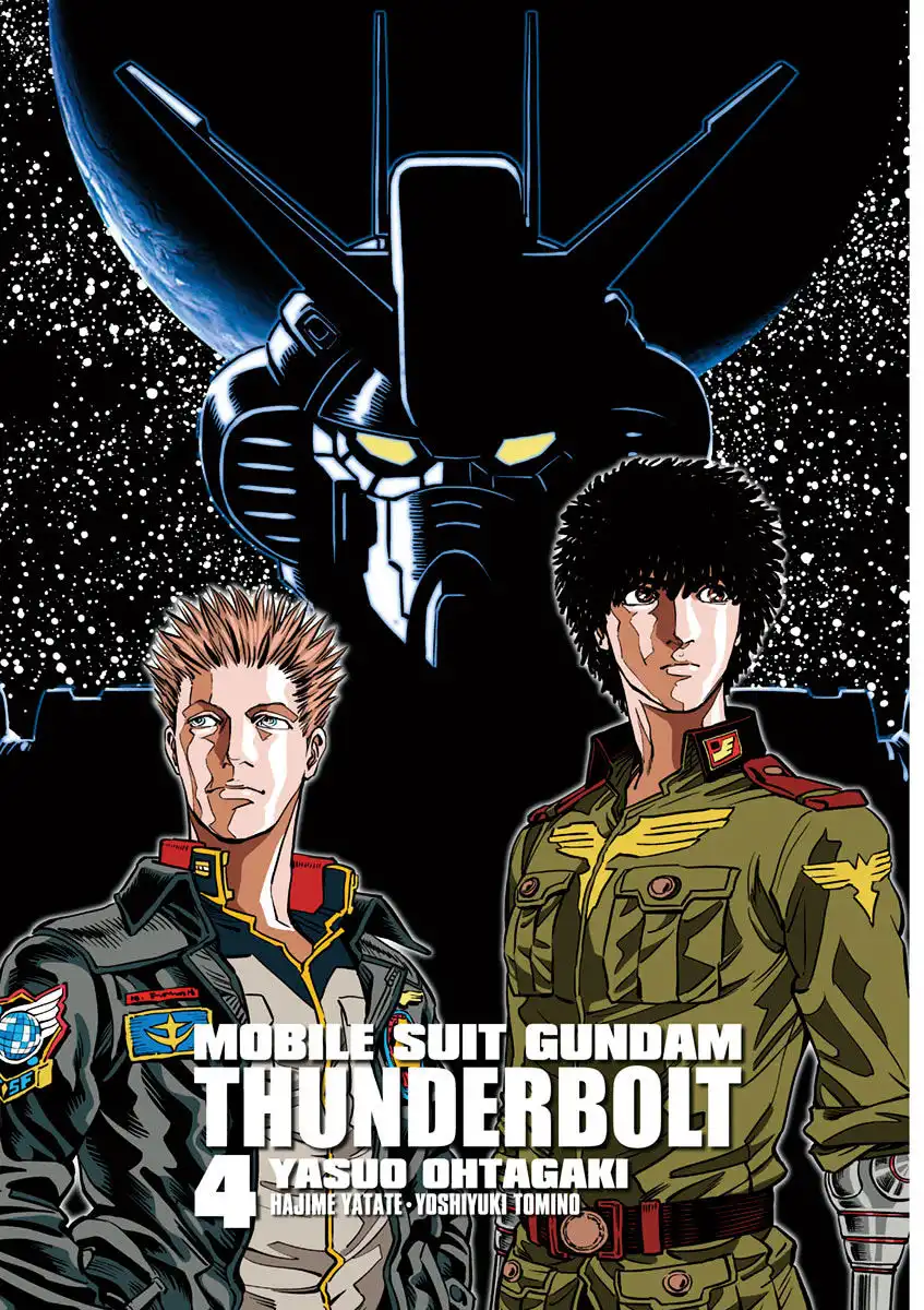 Kidou Senshi Gundam Thunderbolt Chapter 29 3